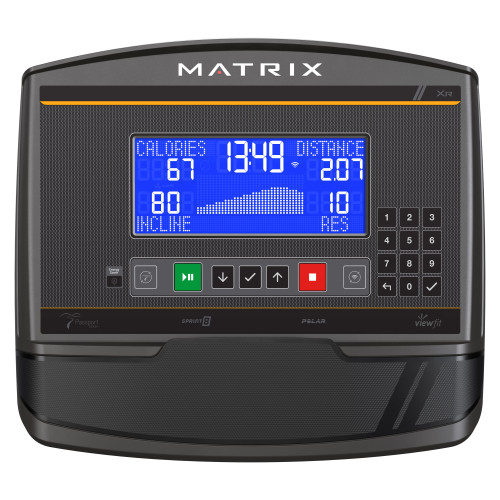 Орбитрек  Matrix A50 XR - фото №2